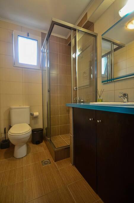 Апартаменты Knossos 110 House Ираклион Экстерьер фото